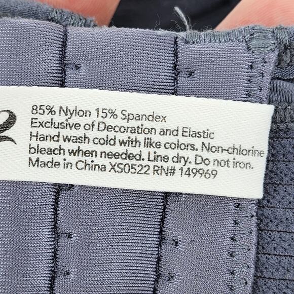 Lively The Spacer Wireless Lightly Padded  Wire Free Convertible Bra Size 36D - Picture 4 of 5